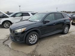 Vehiculos salvage en venta de Copart Indianapolis, IN: 2016 Mazda CX-5 Sport