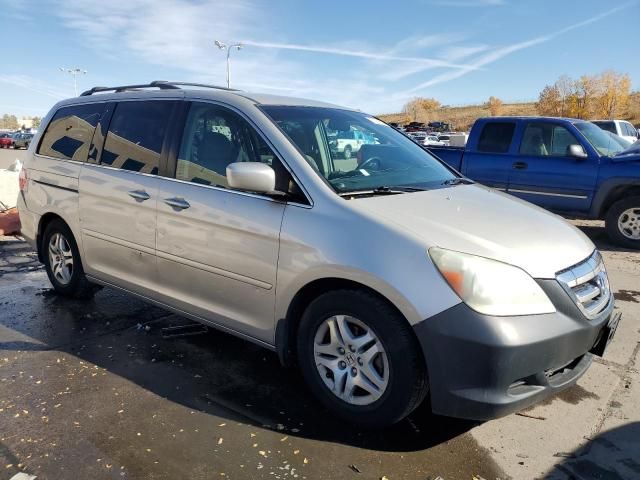 2006 Honda Odyssey EX