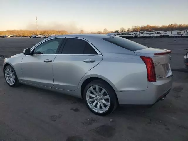 2017 Cadillac ATS