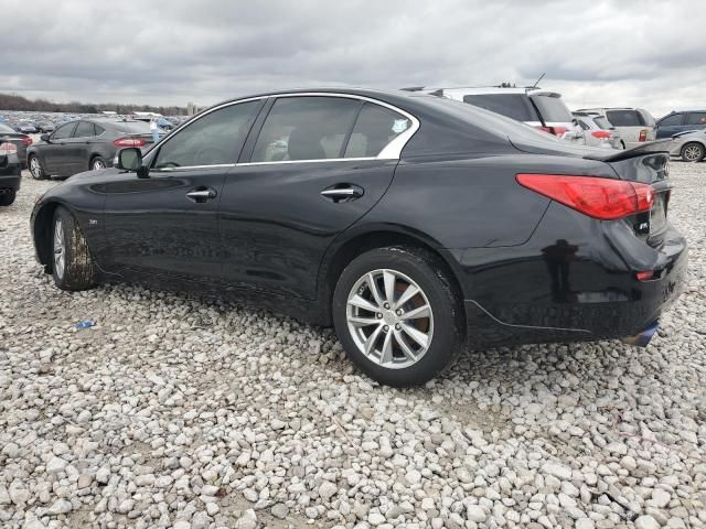 2016 Infiniti Q50 Premium