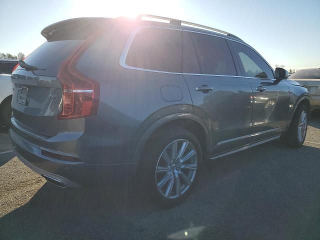 2016 Volvo XC90 T6