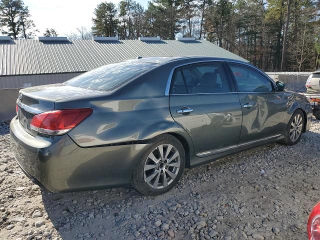 2011 Toyota Avalon Base