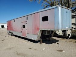 Vehiculos salvage en venta de Copart Riverview, FL: 2002 Hrto Trailer