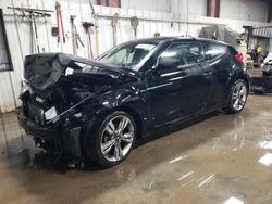 Hyundai Veloster salvage cars for sale: 2016 Hyundai Veloster