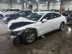 Salvage cars for sale at auction: 2021 Hyundai Sonata SE