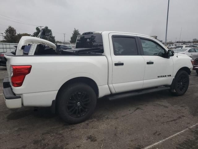 2019 Nissan Titan SV