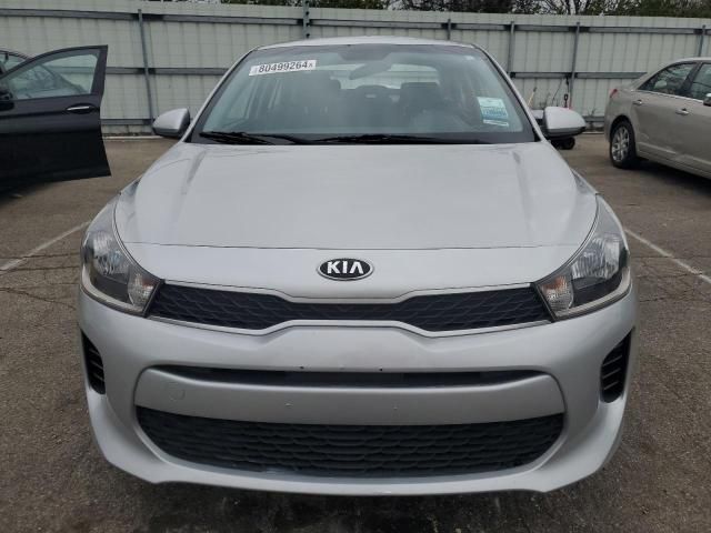 2020 KIA Rio LX