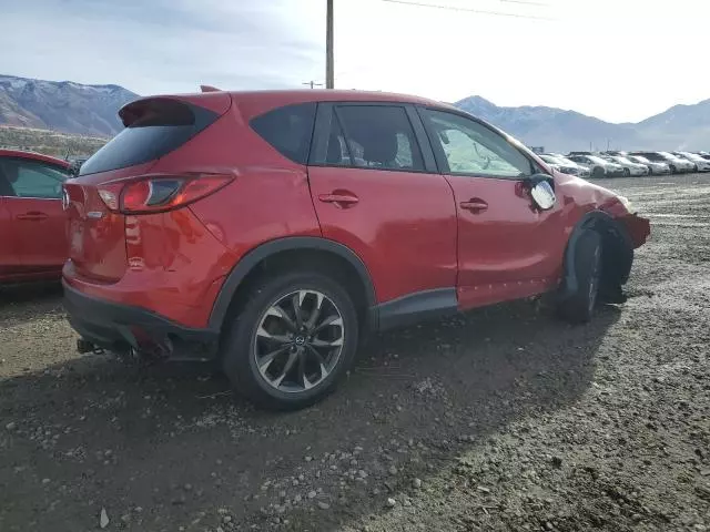 2016 Mazda CX-5 GT