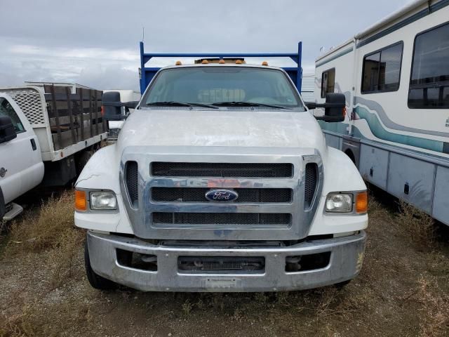 2013 Ford F650 Super Duty