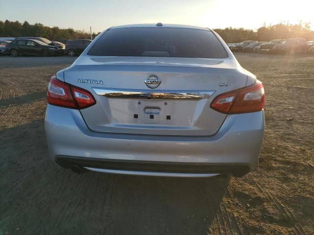 2017 Nissan Altima 2.5