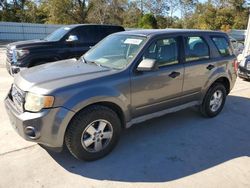 Ford Escape salvage cars for sale: 2009 Ford Escape XLS