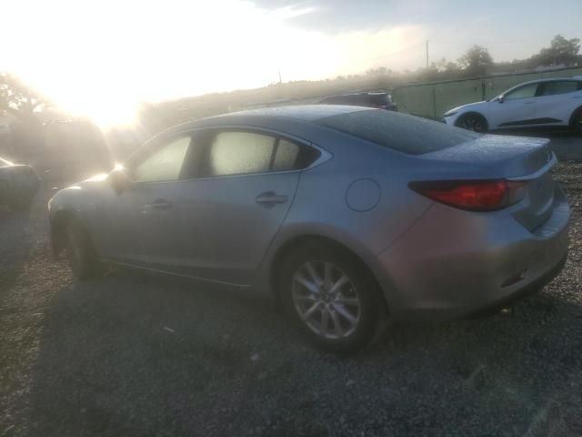 2014 Mazda 6 Sport