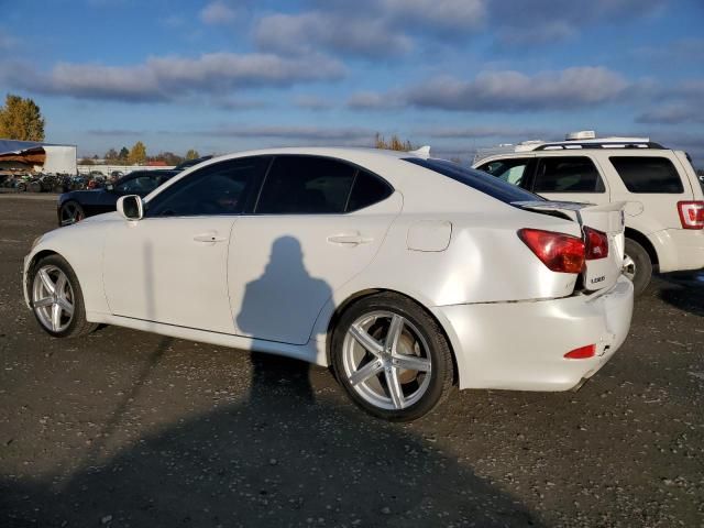 2008 Lexus IS 250