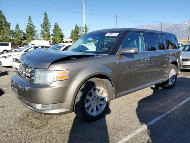 2012 Ford Flex SEL