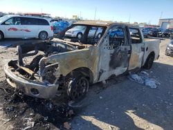 Salvage Cars with No Bids Yet For Sale at auction: 2014 Ford F150 Supercrew