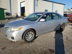 2011 Toyota Camry Base en venta en Tulsa, OK