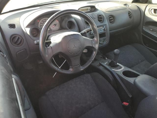 2003 Mitsubishi Eclipse GS