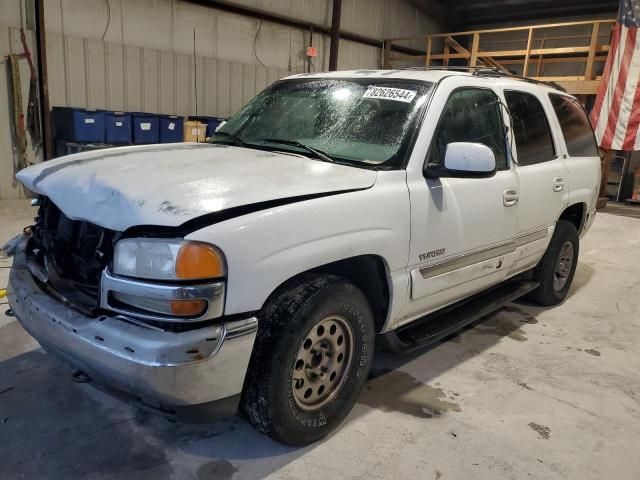 2000 GMC Yukon