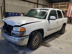 Salvage cars for sale at Sikeston, MO auction: 2000 GMC Yukon