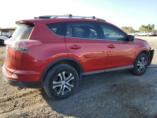 2016 Toyota Rav4 LE