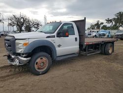 2016 Ford F550 Super Duty en venta en Riverview, FL