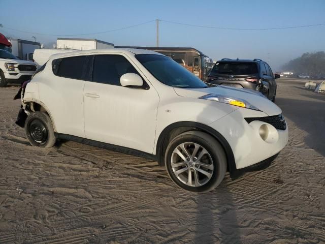 2014 Nissan Juke S