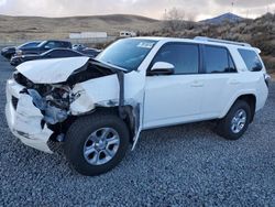 Salvage cars for sale at Reno, NV auction: 2016 Toyota 4runner SR5/SR5 Premium