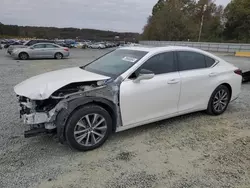 Lexus Vehiculos salvage en venta: 2021 Lexus ES 350 Base