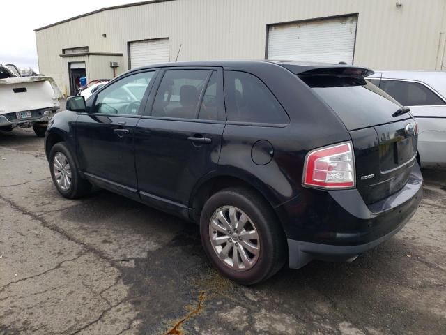 2007 Ford Edge SEL Plus