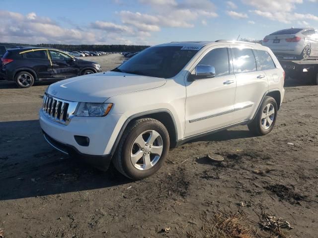 2011 Jeep Grand Cherokee Limited