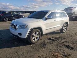 Salvage cars for sale at Spartanburg, SC auction: 2011 Jeep Grand Cherokee Limited