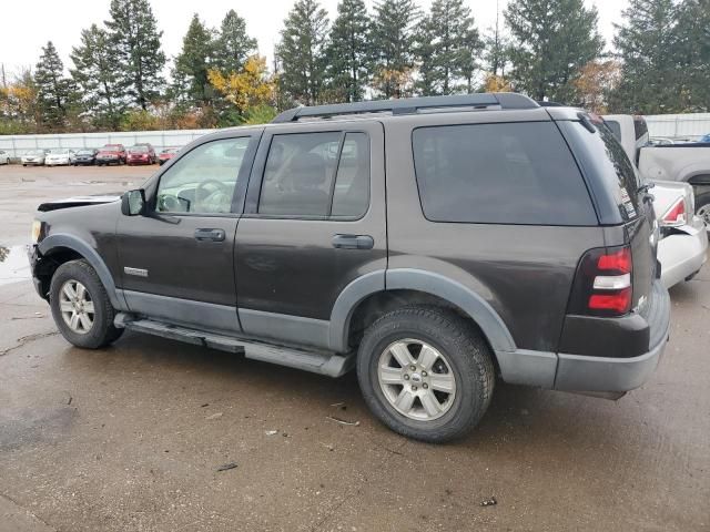 2006 Ford Explorer XLT