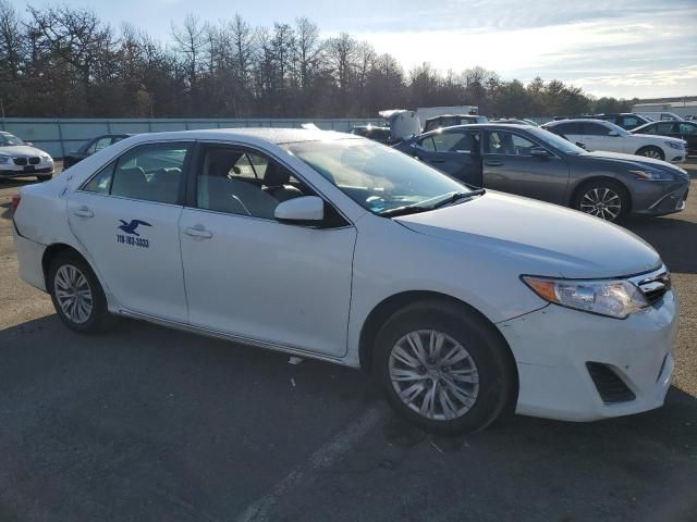 2012 Toyota Camry Hybrid