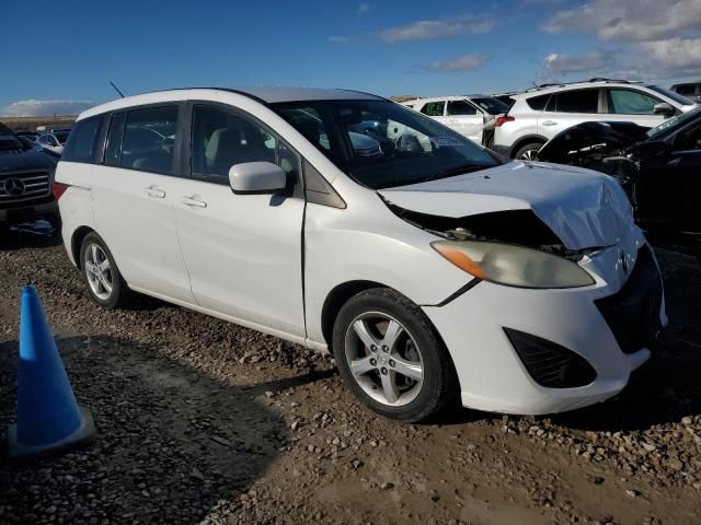 2012 Mazda 5