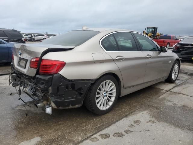 2013 BMW 535 I