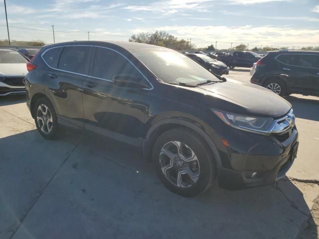 2018 Honda CR-V EXL