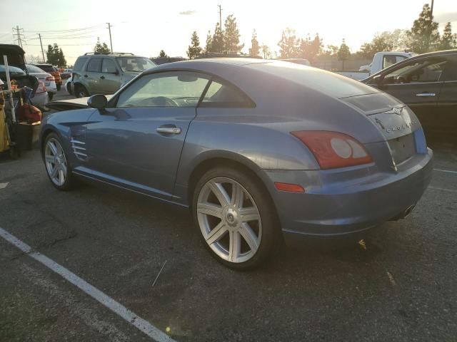 2005 Chrysler Crossfire Limited