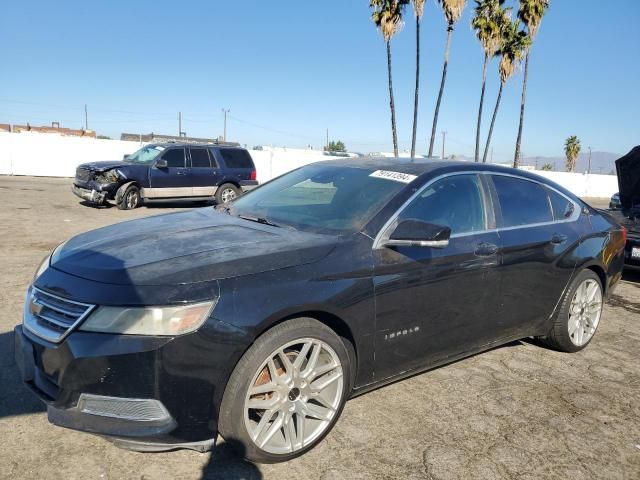 2014 Chevrolet Impala LT