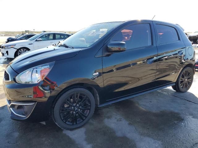 2019 Mitsubishi Mirage LE