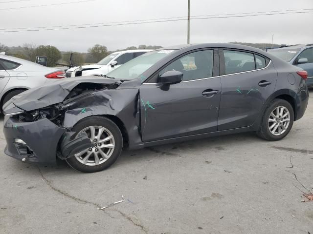 2016 Mazda 3 Sport