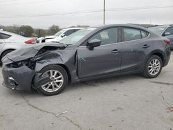 Mazda salvage cars for sale: 2016 Mazda 3 Sport