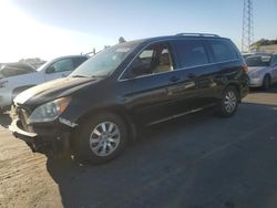 Carros salvage sin ofertas aún a la venta en subasta: 2008 Honda Odyssey EXL