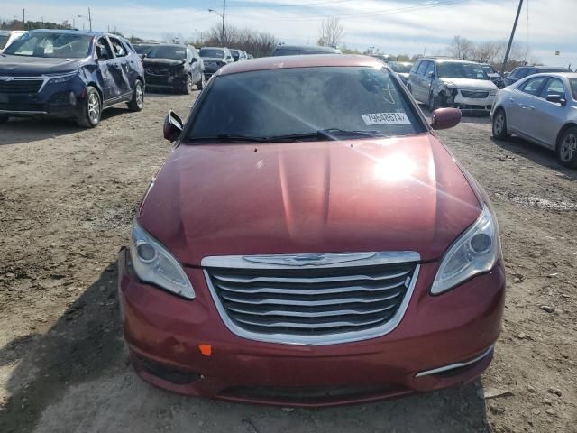 2012 Chrysler 200 Touring