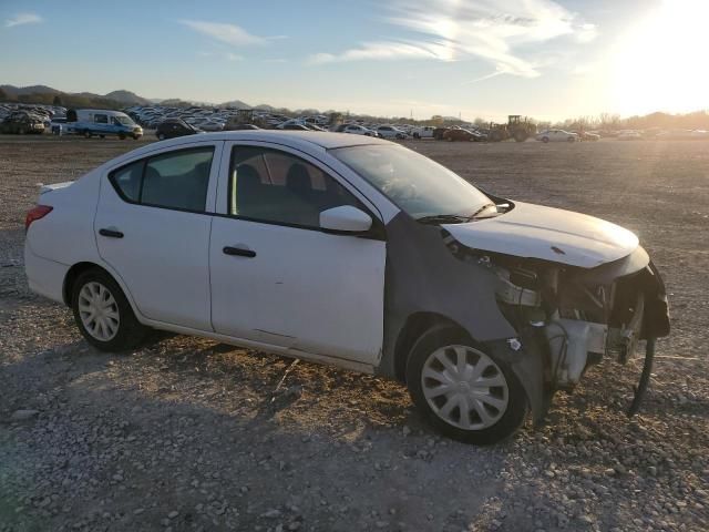 2017 Nissan Versa S