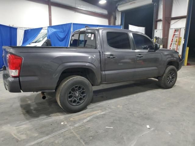 2016 Toyota Tacoma Double Cab