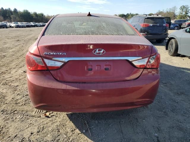 2012 Hyundai Sonata GLS