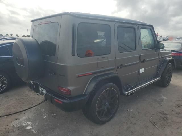 2024 Mercedes-Benz G 63 AMG