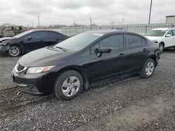 Carros con verificación Run & Drive a la venta en subasta: 2015 Honda Civic LX