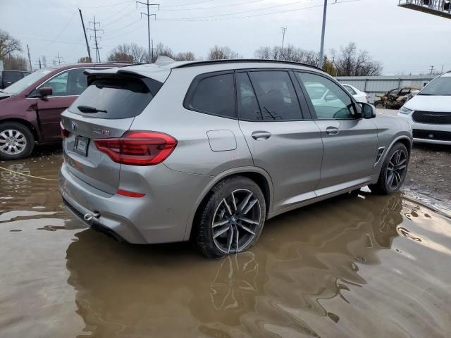 2020 BMW X3 M Competition