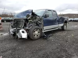 Ford f150 Super cab salvage cars for sale: 2012 Ford F150 Super Cab